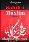 Sahih-i Müslim Muhtasar (Tek Cilt-ithal kağıt)