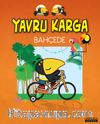 Yavru Karga Bahçede