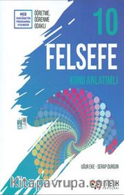 10. Sınıf Felsefe Konu Anlatımlı 