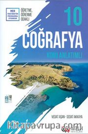 10. Sınıf Coğrafya Konu Anlatımlı