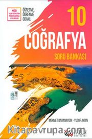 10. Sınıf Coğrafya Soru Bankası