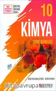 10. Sınıf Kimya Soru Bankası