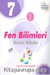 7. Sınıf Fen Bilimleri Konu Kitabı