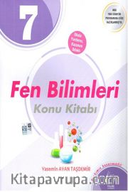 7. Sınıf Fen Bilimleri Konu Kitabı