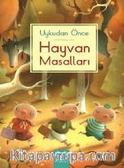 Uykudan Önce Hayvan Masalları
