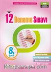 8. Sınıf 12 Deneme Sınavı