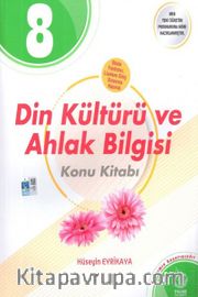 8. Sınıf Din Kültürü ve Ahlak Bilgisi Konu Kitabı