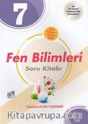 7. Sınıf Fen Bilimleri Soru