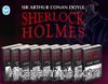 Sherlock Holmes Bütün Maceraları (9 Kitap Takım)
