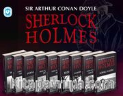 Sherlock Holmes Bütün Maceraları (9 Kitap Takım)