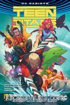 Teen Titans 2 / Aqualad Yükseliyor