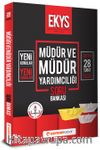 EKYS Müdür ve Müdür Yardımcılığı Soru Bankası