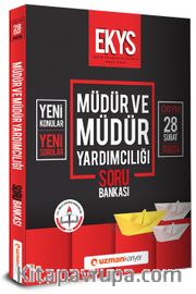 EKYS Müdür ve Müdür Yardımcılığı Soru Bankası
