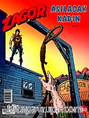Zagor Sayı: 140 Asılacak Kadın