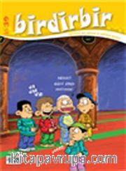 Birdirbir Dergisi Sayı:39 / Namazı Bozan Haller