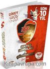 DGS 2004-2013 Çıkmış Sorular ve Çözümleri