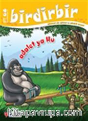 Birdirbir Dergisi Sayı:68 / Adalet