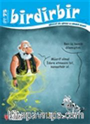 Birdirbir Dergisi Sayı:75 / İsraf
