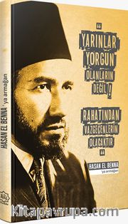 Hasan El Benna’ya Armağan (Ajanda)