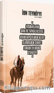 İbn Teymiyye’ye Armağan (Ajanda)