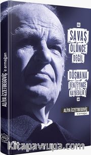 Aliya İzzetbegoviç’e Armağan (Ajanda)