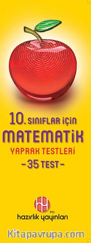 10. Sınıf Matematik Yaprak Testleri (35 Test)