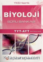 TYT AYT Biyoloji Soru Bankası