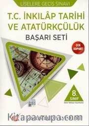 8. Sınıf LGS T. C. İnkılap Tarihi ve Atatürkçülük Başarı Seti