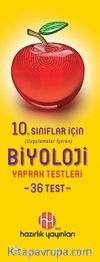 10. Sınıf Biyoloji Yaprak Testleri (36 Test)