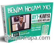 YKS-AYT Kimya Video Ders Notları