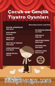 Çocuk ve Gençlik Tiyatro Oyunları (11 Oyun)