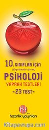 10. Sınıf Psikoloji Yaprak Testleri (23 Test)
