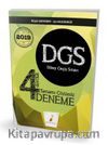 2019 DGS Dört Dörtlük 4 Deneme Sınavı Tamamı Çözümlü 
