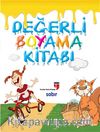 Değerli Boyama Kitabı / Sabır