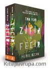 Tan Yeri - Zifir ve Fecir Seti (2 Kitap)