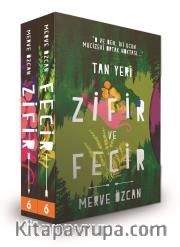 Tan Yeri - Zifir ve Fecir Seti (2 Kitap)