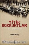 Yitik Bozkurtlar