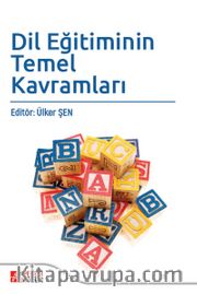 Dil Eğitiminin Temel Kavramları