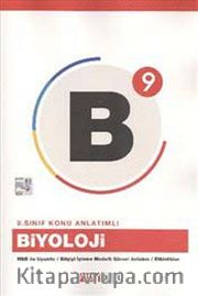 9. Sınıf Biyoloji Konu Anlatımlı