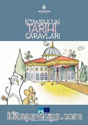 İstanbul'u Tanıyorum Serisi 3 / İstanbul'un Tarihi Sarayları