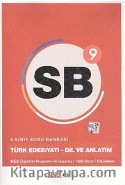 9. Sınıf Türk Edebiyatı Dil ve Anlatım Soru Bankası