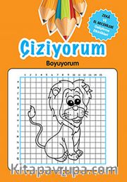 Çiziyorum Boyuyorum <br /> Zeka ve El Becerileri Geliştirme Etkinlikleri