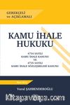 Kamu İhale Hukuku
