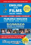 English With Films Bonanza Escape To Ponderosa Filmlerle İngilizce 		Bonanza Ponderosa’ya Kaçış  Watching Listening Reading Vocabulary English-Turkish