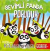 Sevimli Panda Pofuduk / Değerler Serisi
