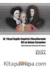 18. Yüzyıl İngiliz Empirist Filozoflarında Dil ve Anlam Sorunları