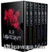 H.P. Lovecraft Seti (6 Kitap)