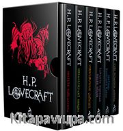 H.P. Lovecraft Seti (6 Kitap)