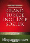 Grand Türkçe İngilizce Sözlük