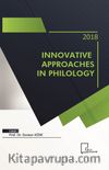 Innovative Approaches in Philology 